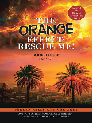 cover image of The Orange Effect